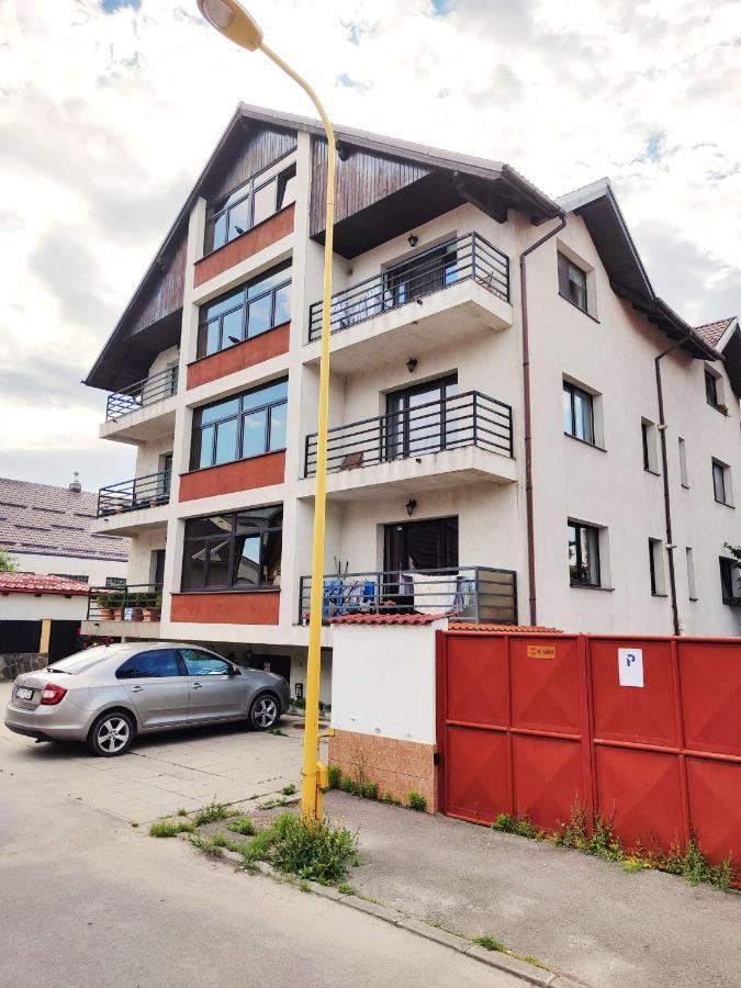 Studioul De Vis Apartment Брашов Екстериор снимка
