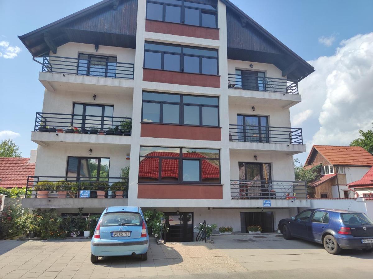 Studioul De Vis Apartment Брашов Екстериор снимка