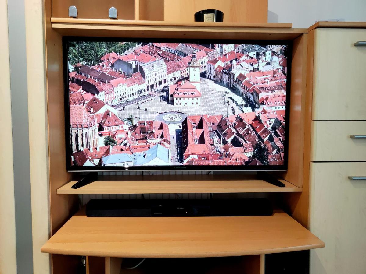 Studioul De Vis Apartment Брашов Екстериор снимка