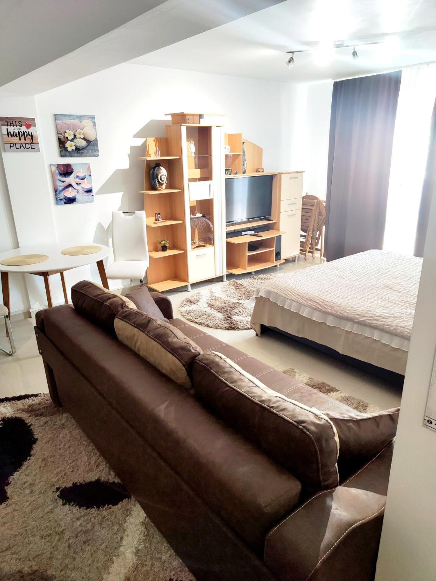 Studioul De Vis Apartment Брашов Екстериор снимка