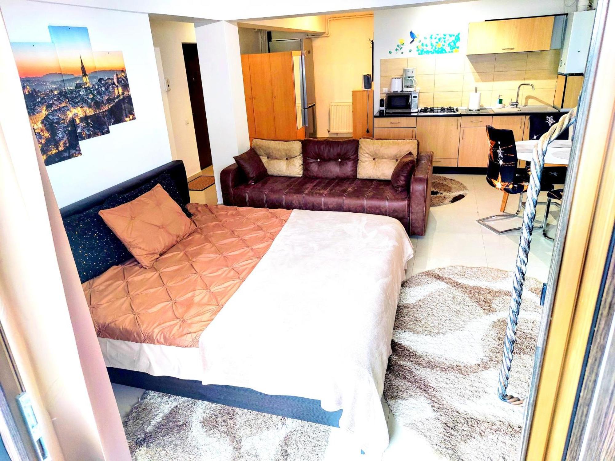 Studioul De Vis Apartment Брашов Екстериор снимка