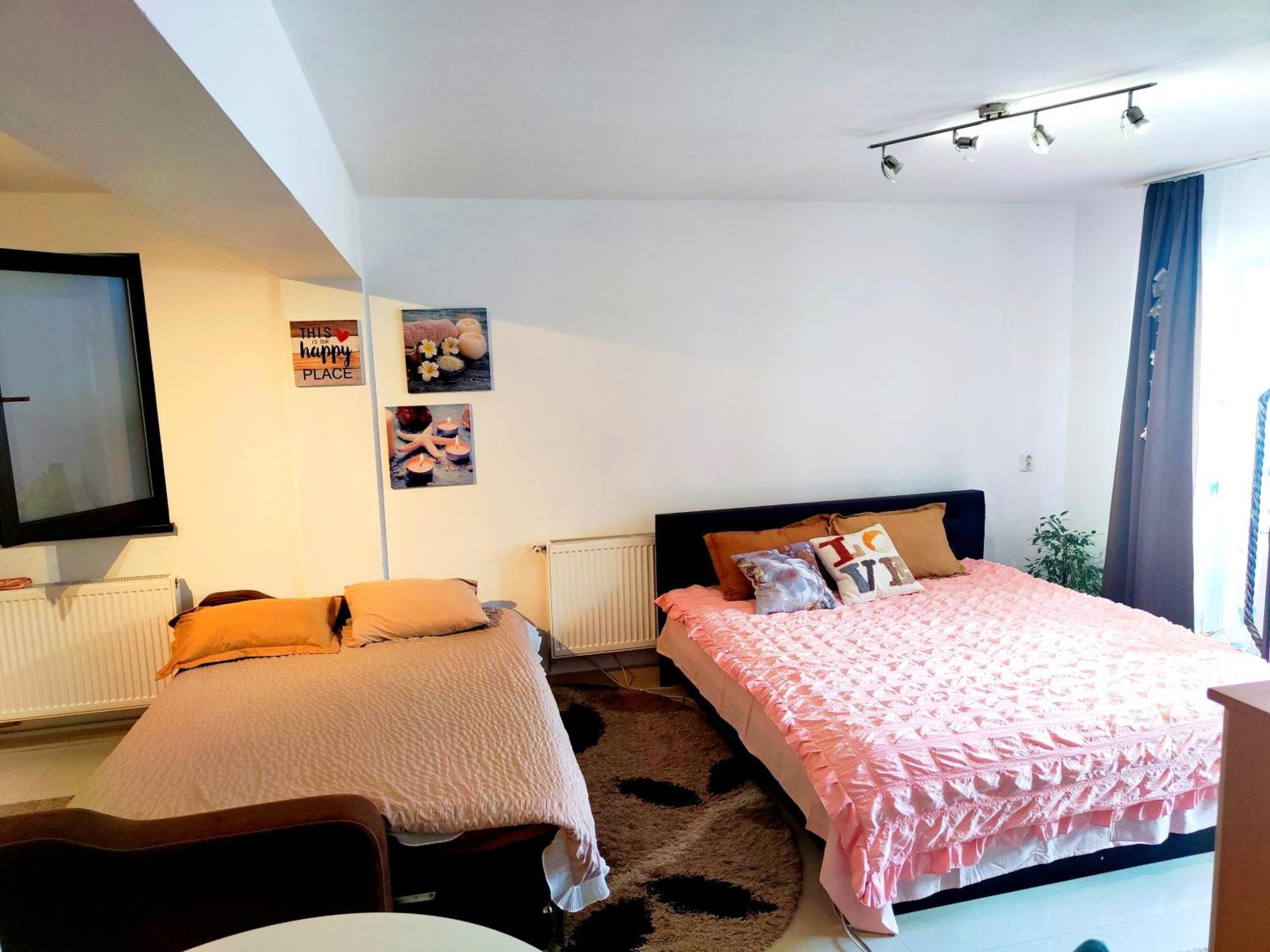 Studioul De Vis Apartment Брашов Екстериор снимка